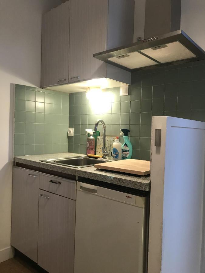 La Plus Petite Maison De Pecheur De Trouville-Sur-Mer Εξωτερικό φωτογραφία